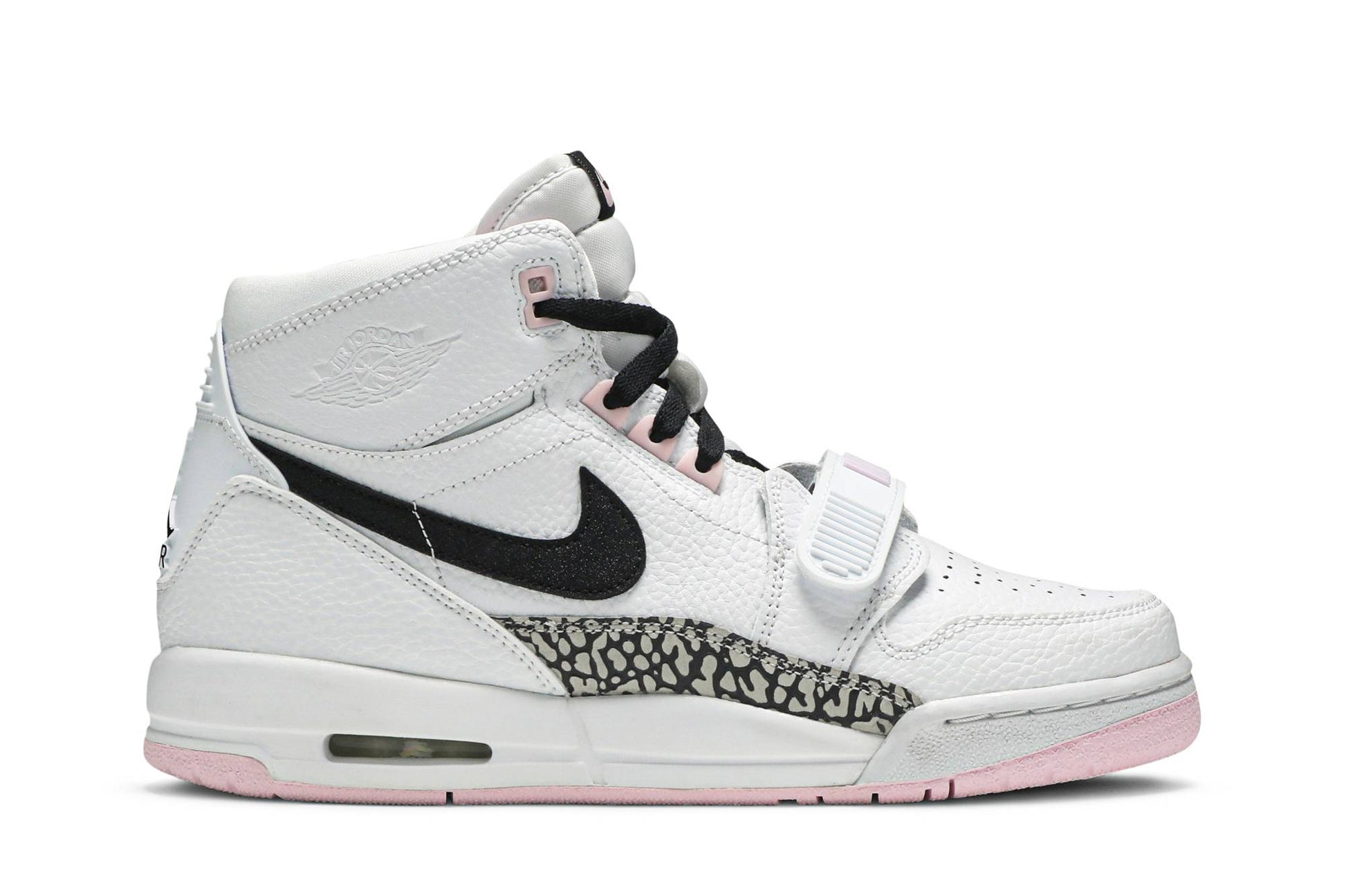 ( Grade School ) Air Jordan Legacy 312 'White Black Pink Foam' AT4040-106