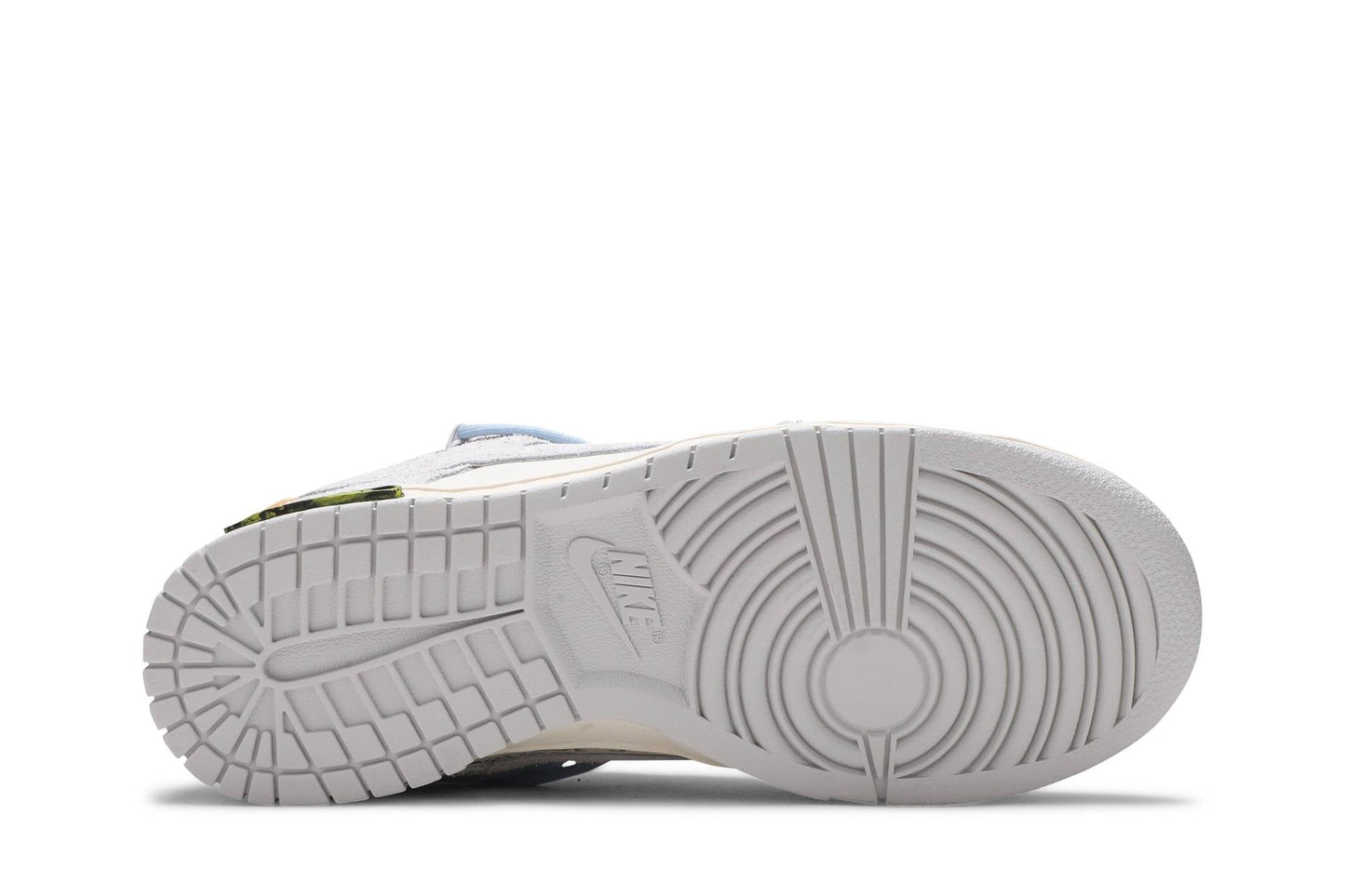 Off-White X Nike Dunk Low Dear Summer – 38 Of 50 DJ0950-113