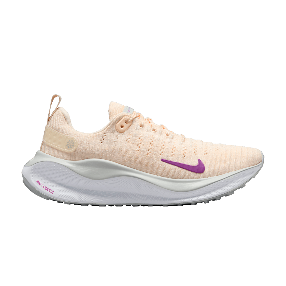 ( Women ) Nike ReactX Infinity Run 4 'Guava Ice Vivid Purple' DR2670-800