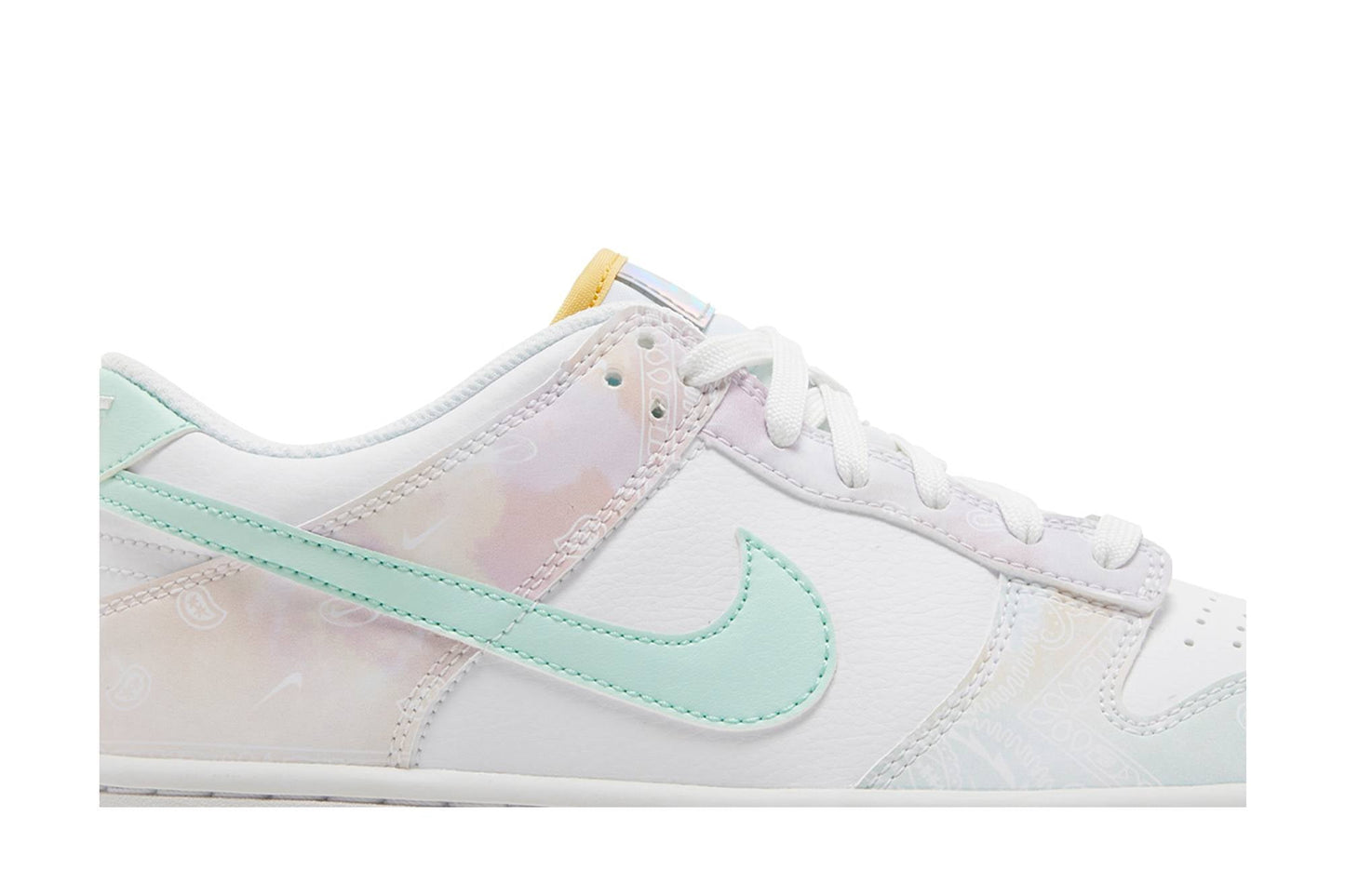( Youth ) Nike Dunk Low 'Pastel Paisley' FJ7707-131