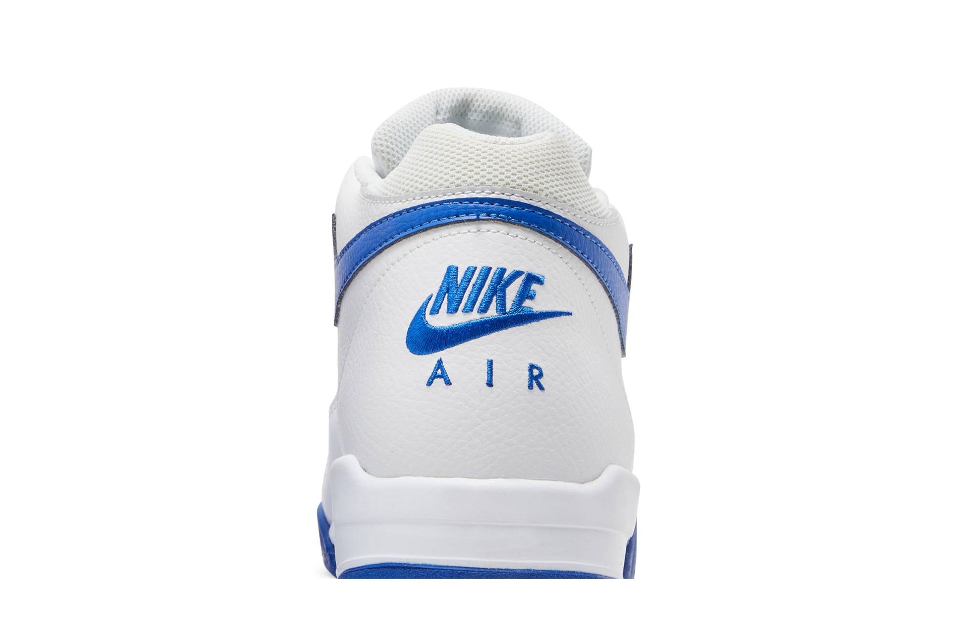 Nike Flight Legacy 'White Game Royal' BQ4212-103