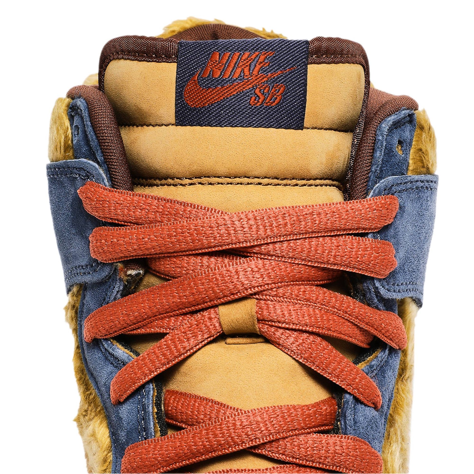 Nike SB Dunk High PRM Papa Bears 313171-781