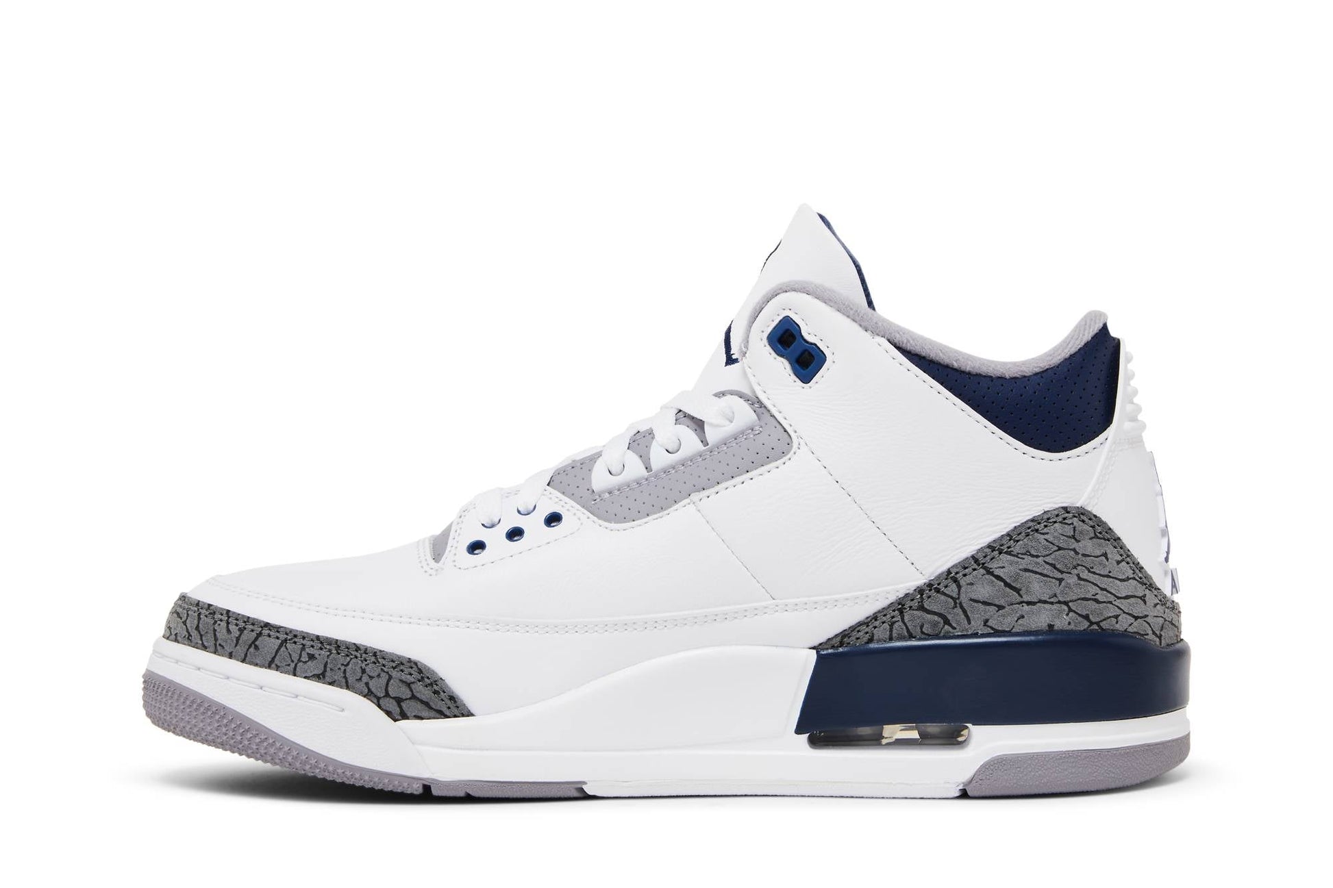 Air Jordan 3 Retro 'Midnight Navy' CT8532-140