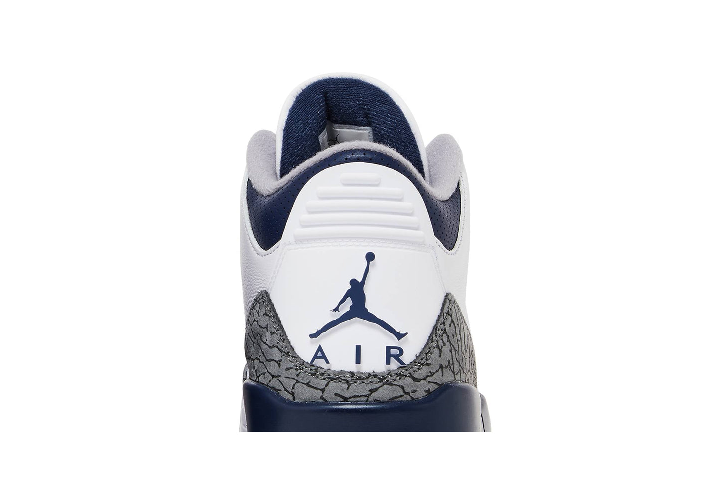 Air Jordan 3 Retro 'Midnight Navy' CT8532-140