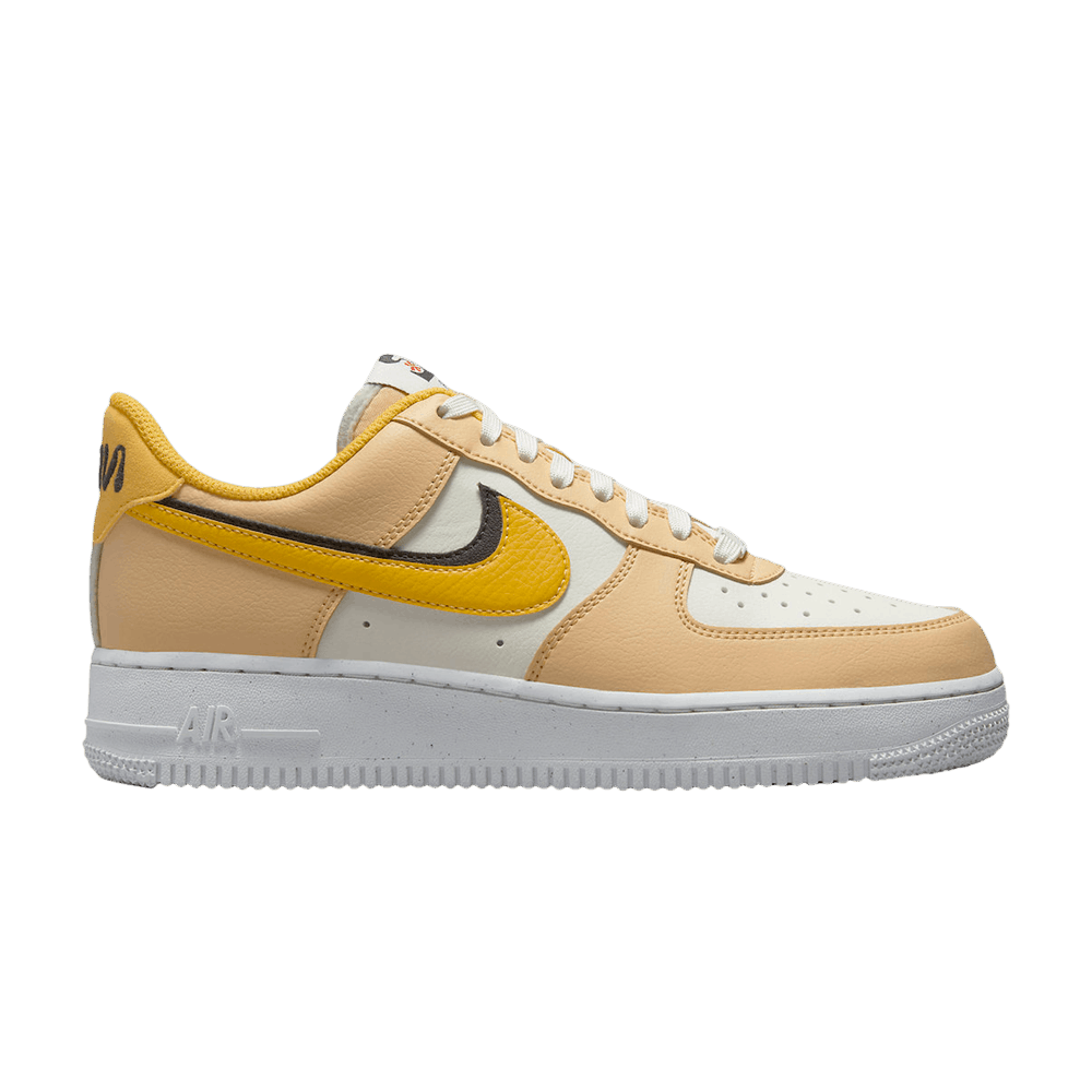 ( Women ) Nike Air Force 1 '07 LX '82 – Sail Yellow Ochre' DX6065-171