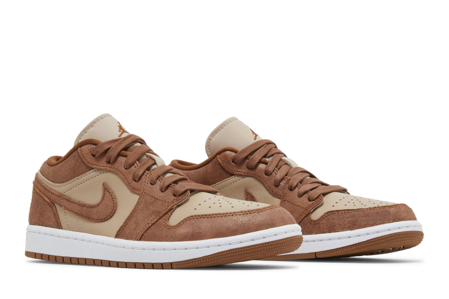 ( Women ) Air Jordan 1 Low SE 'Legend Coffee' FJ3453-200