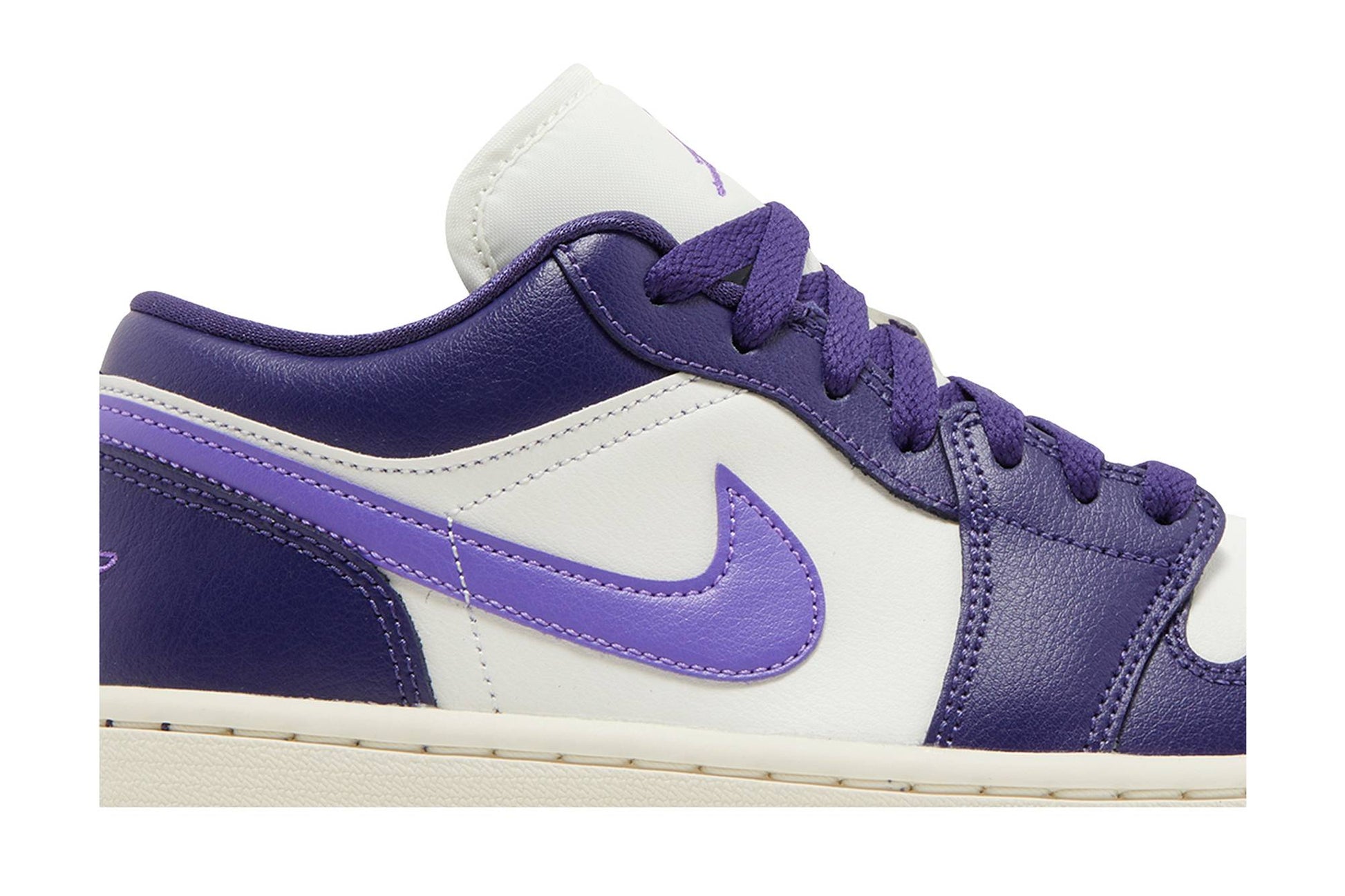 ( Women ) Air Jordan 1 Low Sky Purple DC0774-502