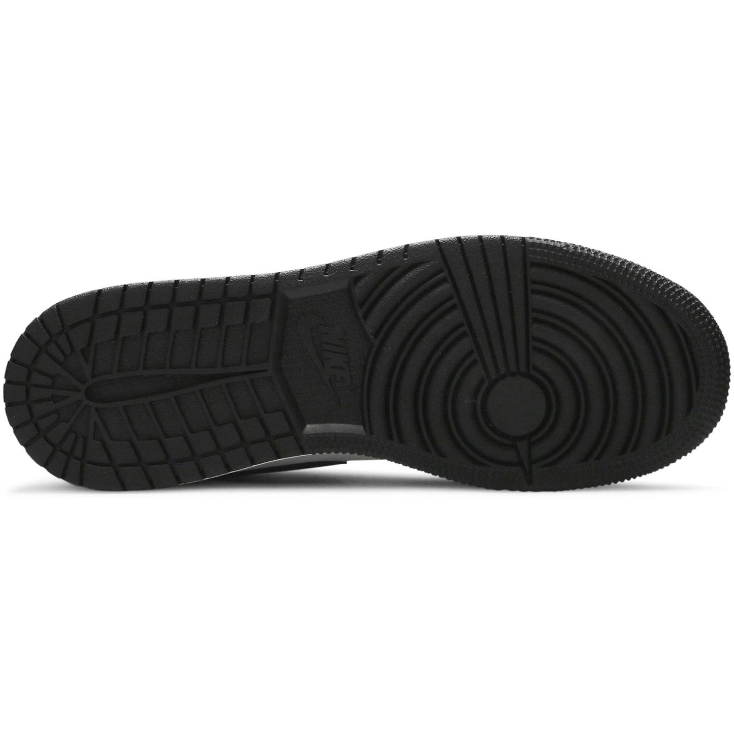 ( Grade School ) Air Jordan 1 Low 'Light Smoke Grey' 553560-030