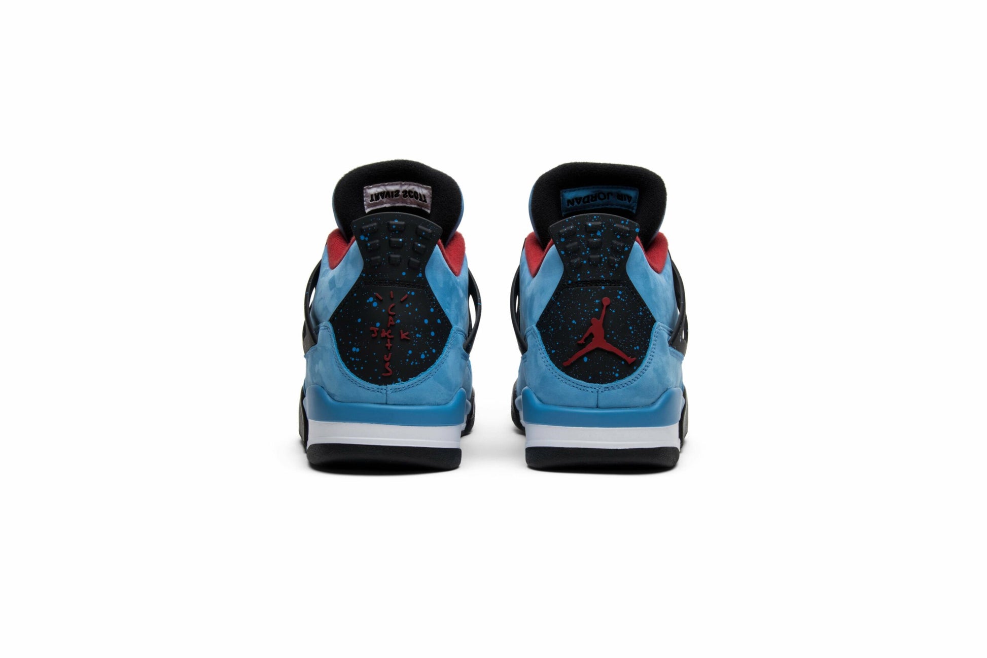 Travis Scott X Air Jordan 4 Retro Cactus Jack 308497-406