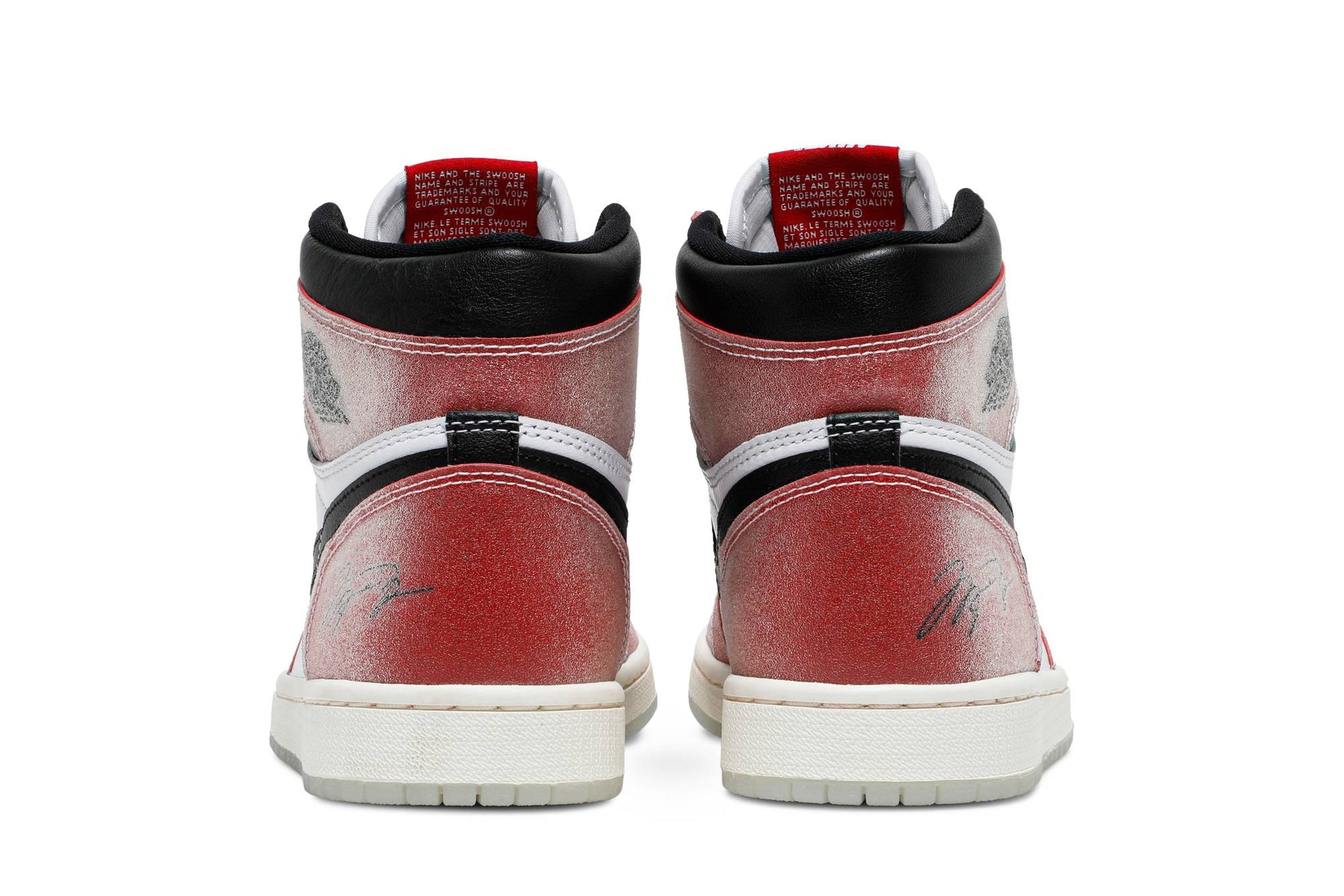 Trophy Room X Air Jordan 1 Retro High OG SP Chicago DA2728-100
