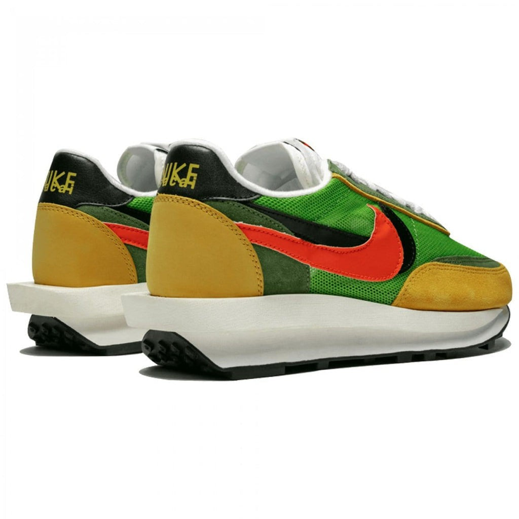 Nike LDWaffle X Sacai Daybreak Green