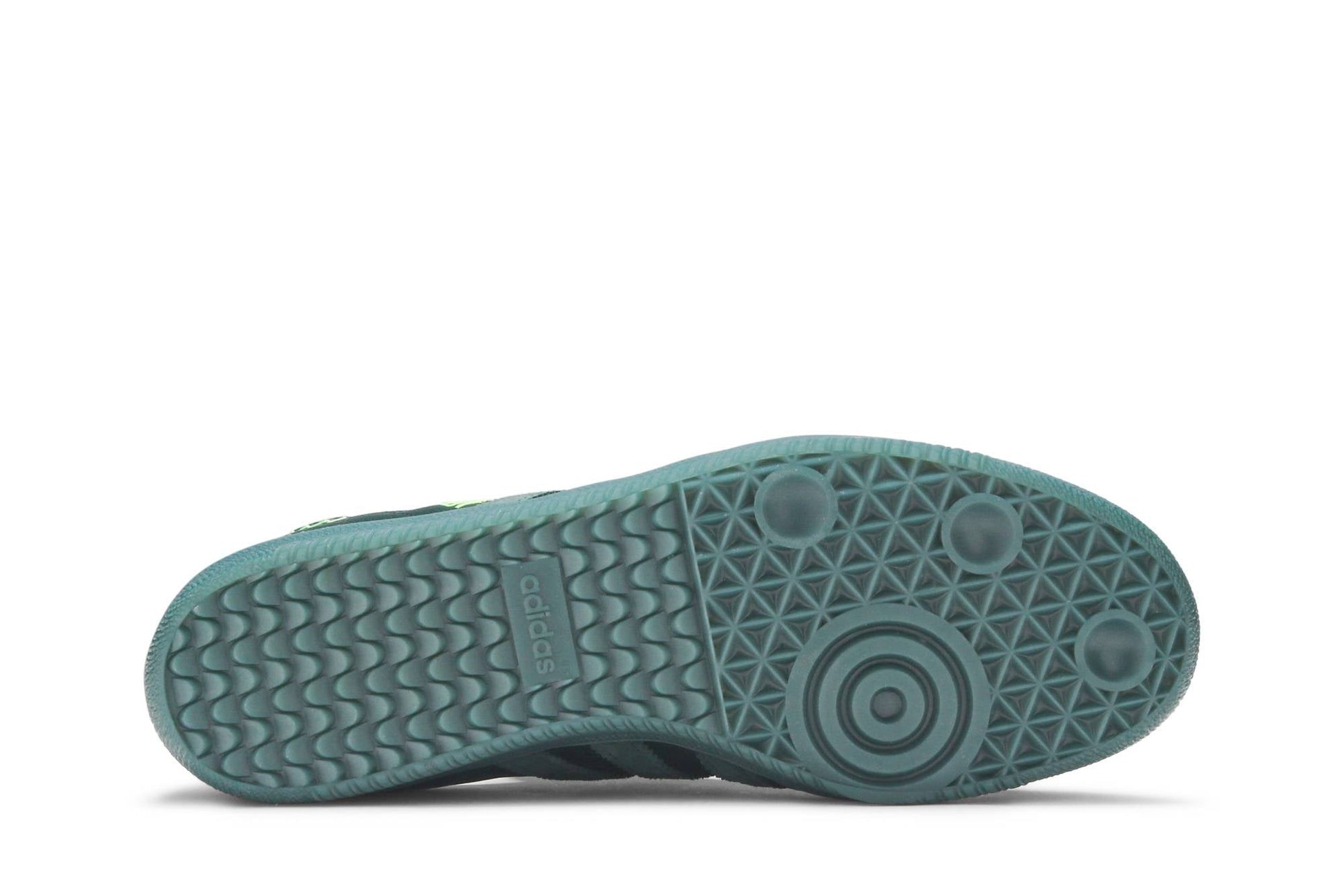 Jonah Hill X Adidas Samba Green FW7458