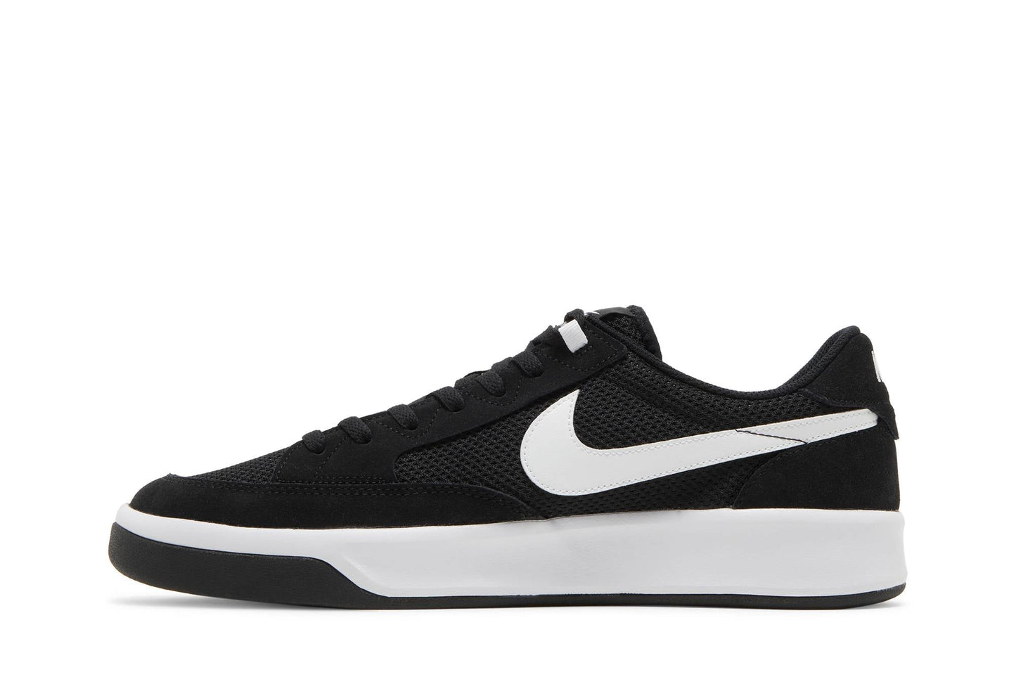 Nike Adversary SB 'Black White' CJ0887-001