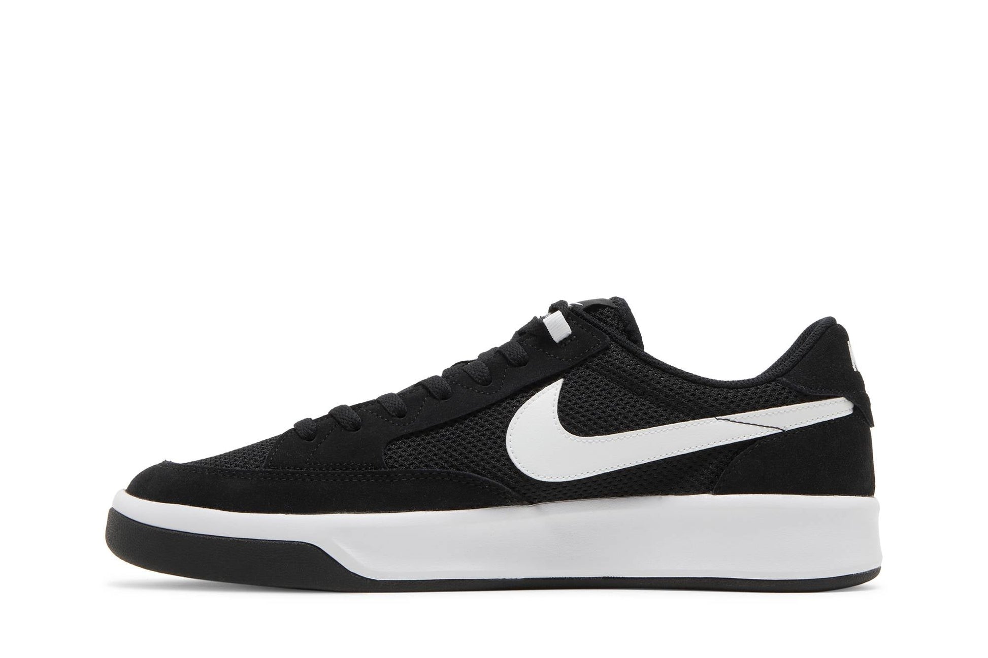 Nike Adversary SB 'Black White' CJ0887-001