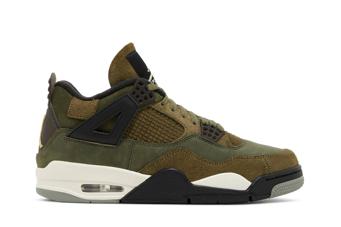 Air Jordan 4 Retro SE 'Craft – Olive' FB9927-200