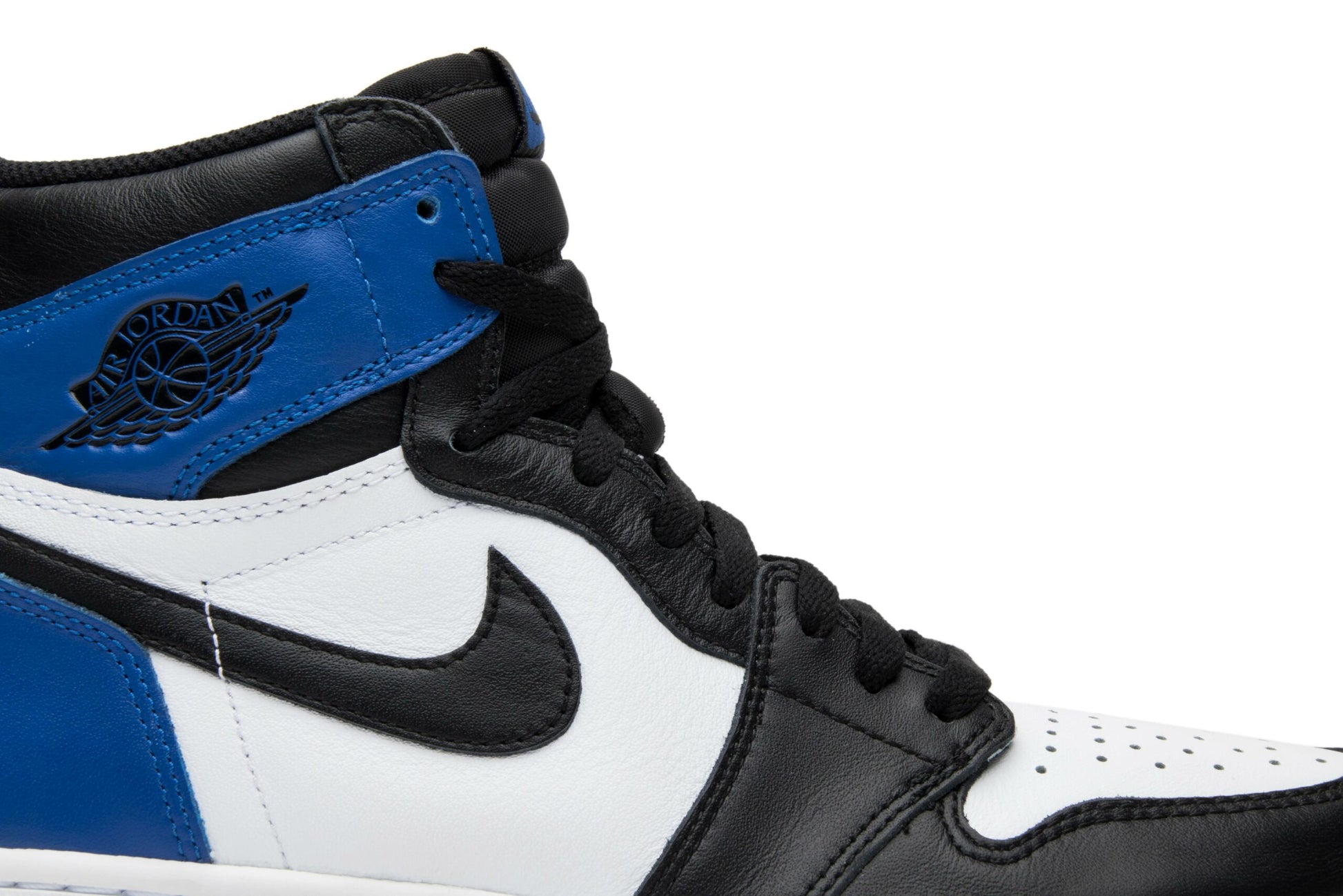 Fragment Design X Jordan X Air Jordan 1 Retro High OG Friends And Family 716371-040
