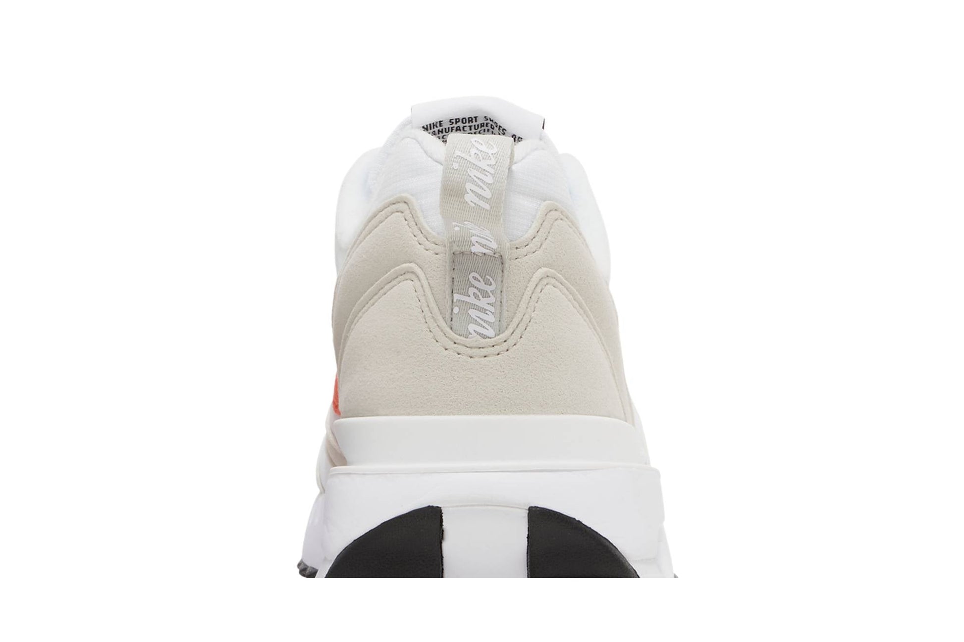 ( Women ) Nike Air Max Dawn 'Light Bone Picante Red' DC4068-101