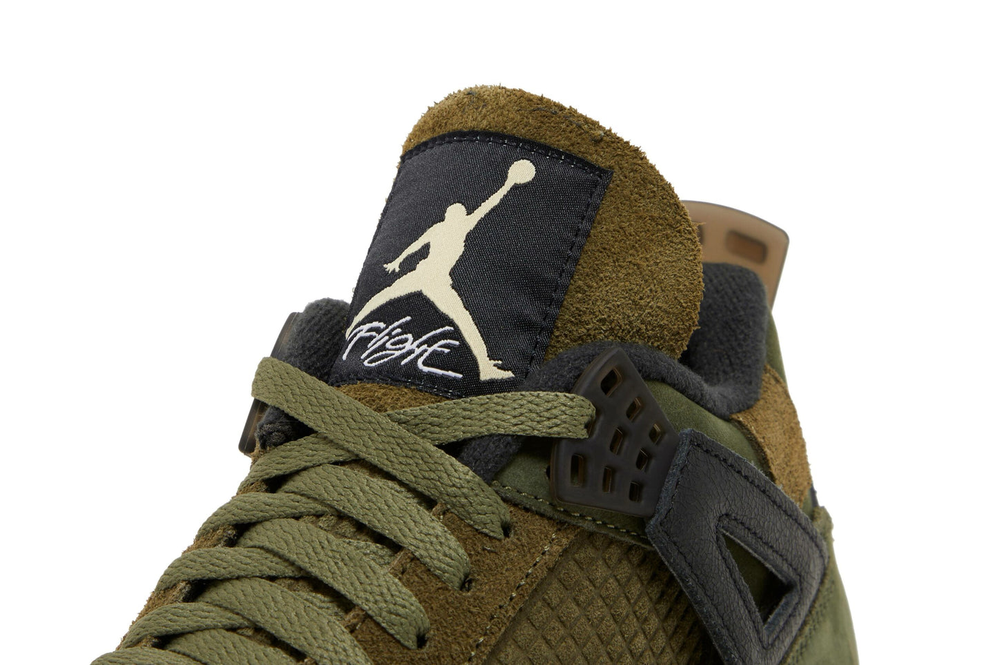 Air Jordan 4 Retro SE 'Craft – Olive' FB9927-200