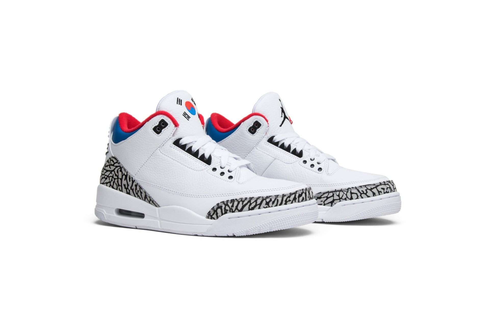 Air Jordan 3 Retro Seoul AV8370-100