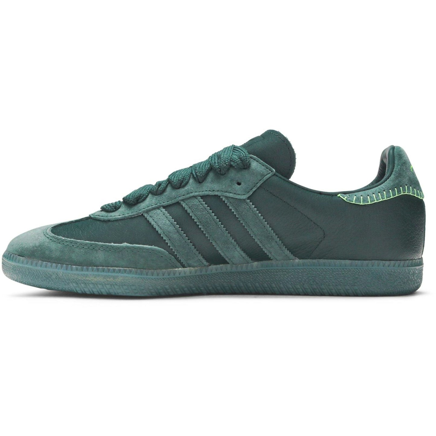 Jonah Hill X Adidas Samba Green FW7458