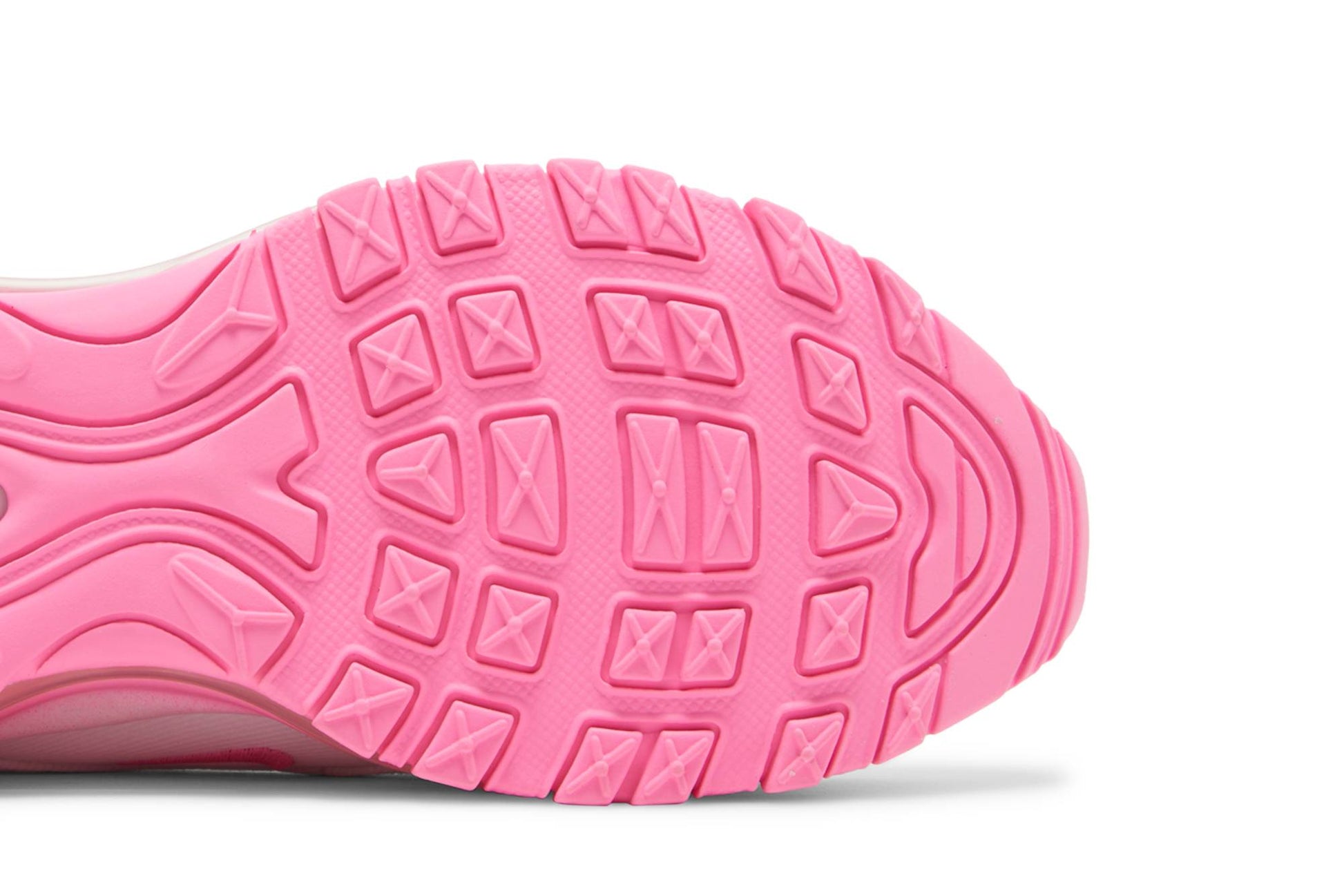 ( Women ) Nike Air Max 97 SE 'Chenille Swoosh – Pink Foam' FJ4549-100