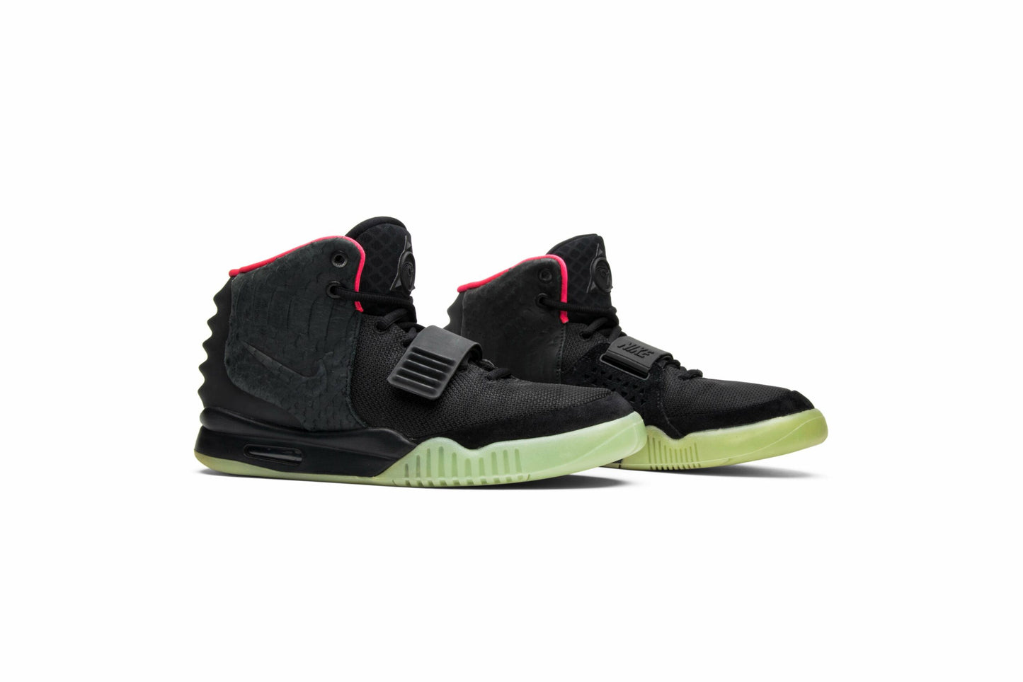 Nike Air Yeezy 2 NRG Solar Red 508214-006