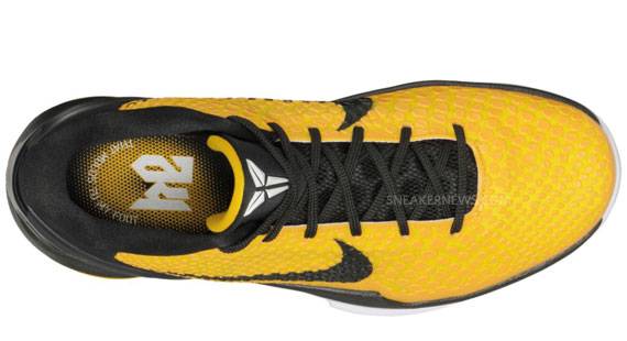 Nike Zoom Kobe 6 Lightbulb 429659-700