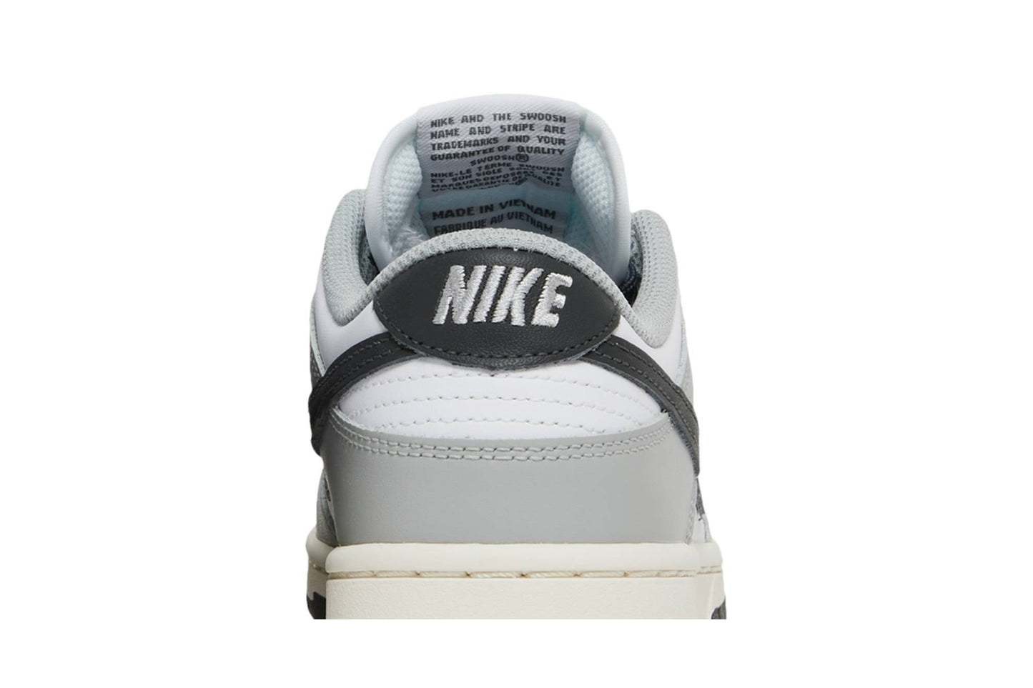 ( Women ) Nike Dunk Low 'Light Smoke Grey' DD1503-117