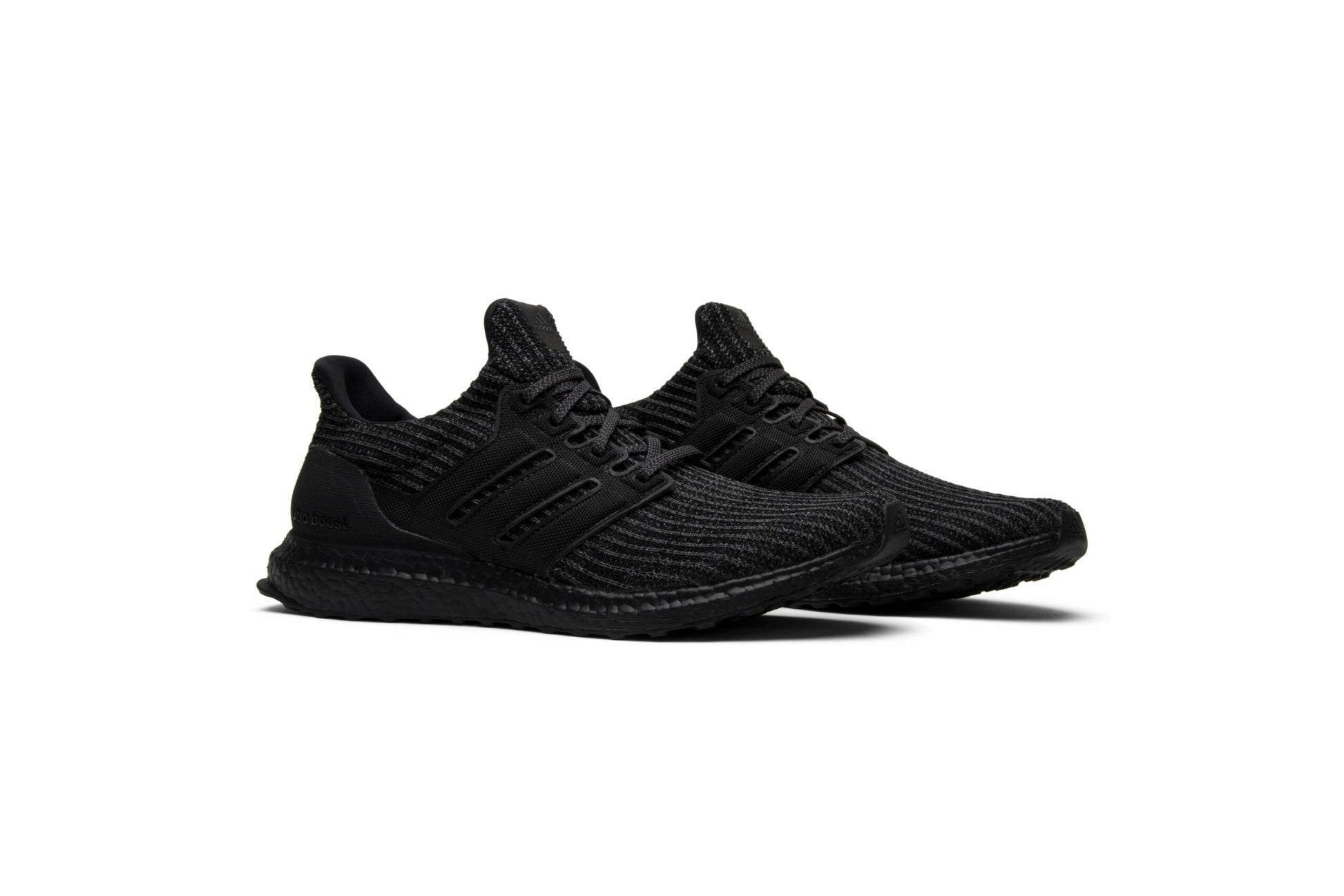 Adidas UltraBoost 4.0 'Triple Black' BB6171