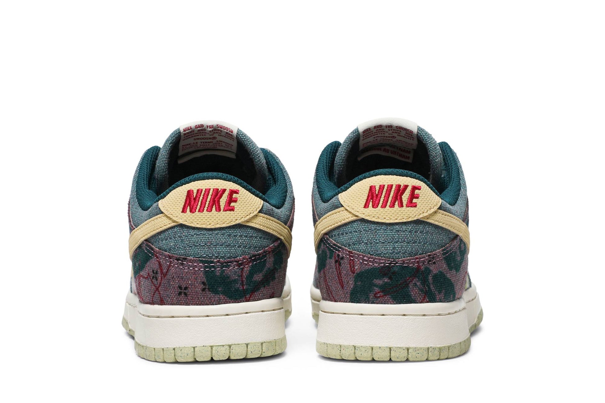 Nike Dunk Low 'Community Garden' [also Worn By Wang Yibo] CZ9747-900