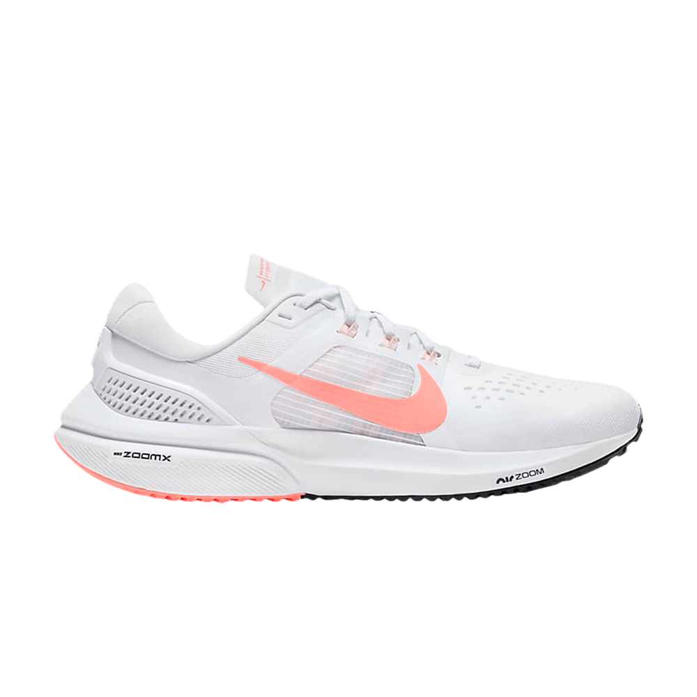 ( Women ) Nike Air Zoom Vomero 15 White Crimson Tint CU1856-102
