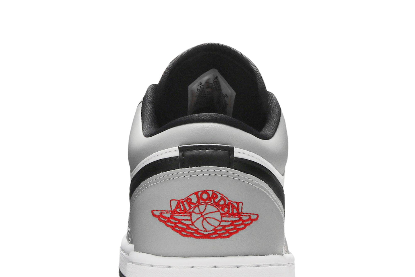 ( Grade School ) Air Jordan 1 Low 'Light Smoke Grey' 553560-030