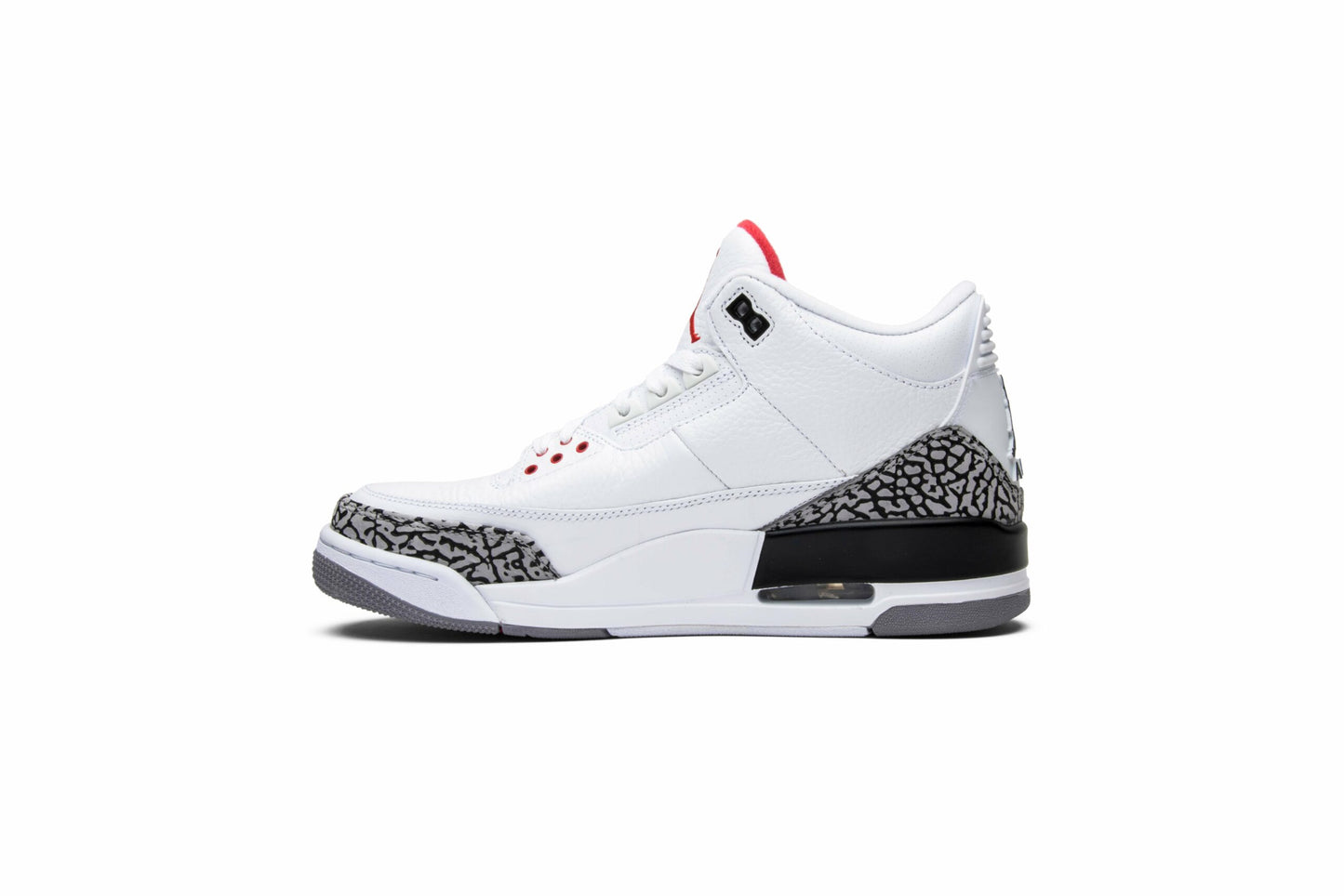 Air Jordan 3 Retro White Cement 2011 136064-105