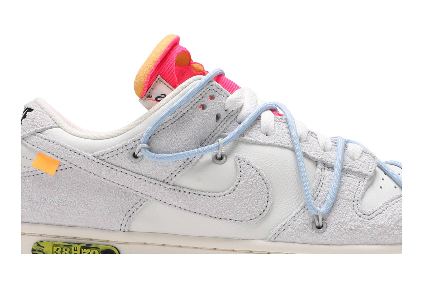 Off-White X Nike Dunk Low Dear Summer – 38 Of 50 DJ0950-113
