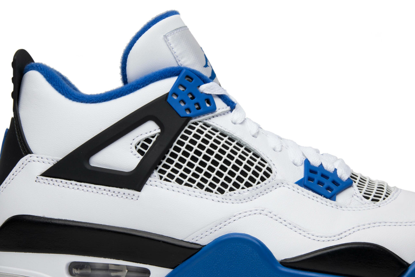 Air Jordan 4 Retro Motorsports 308497-117