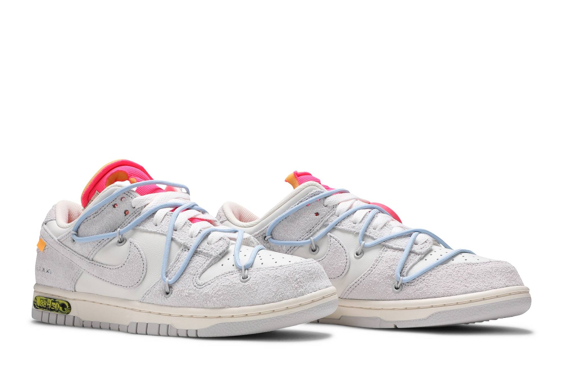 Off-White X Nike Dunk Low Dear Summer – 38 Of 50 DJ0950-113