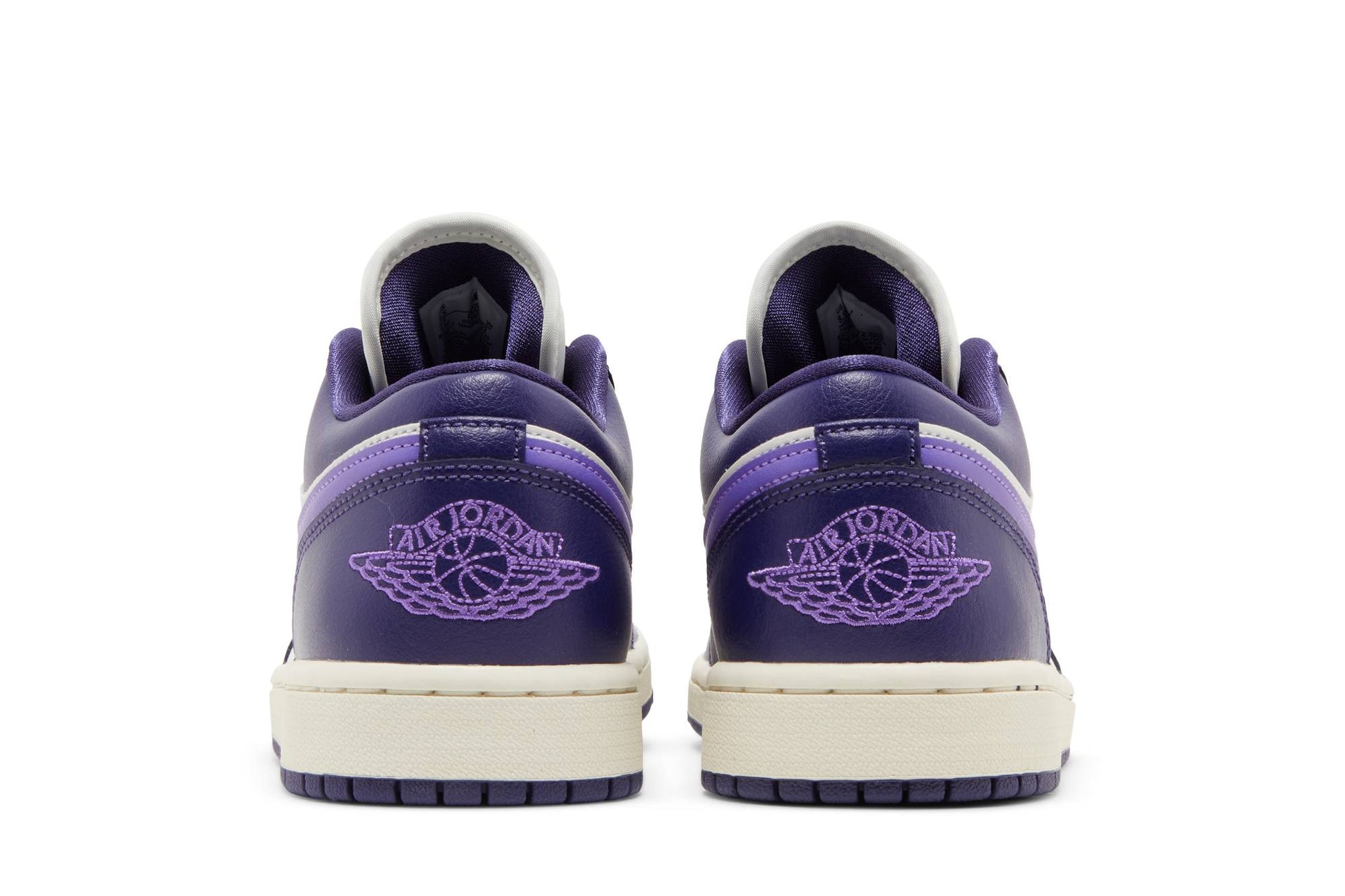 ( Women ) Air Jordan 1 Low Sky Purple DC0774-502