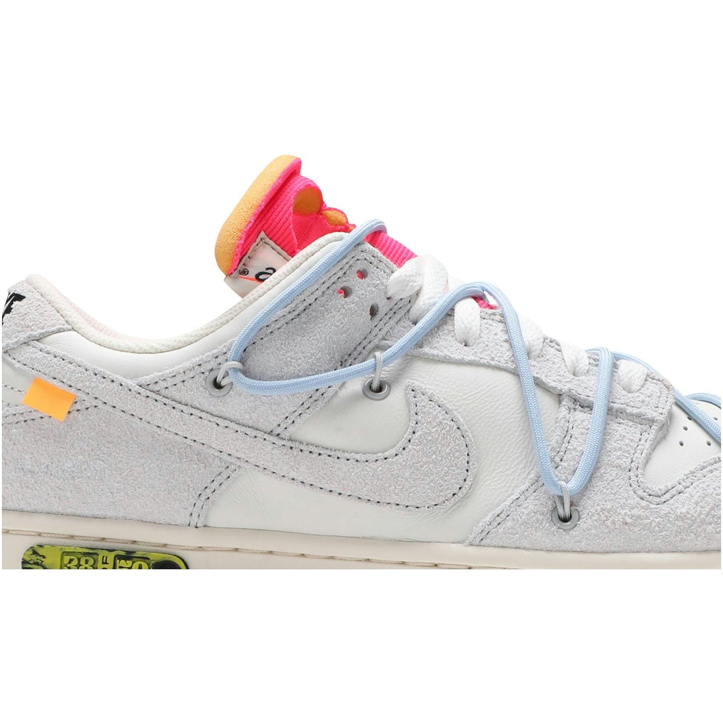 Off-White X Nike Dunk Low Dear Summer – 38 Of 50 DJ0950-113