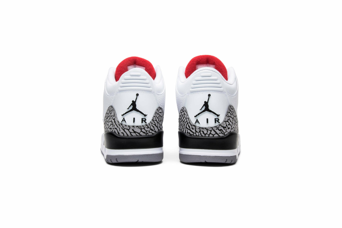 Air Jordan 3 Retro White Cement 2011 136064-105