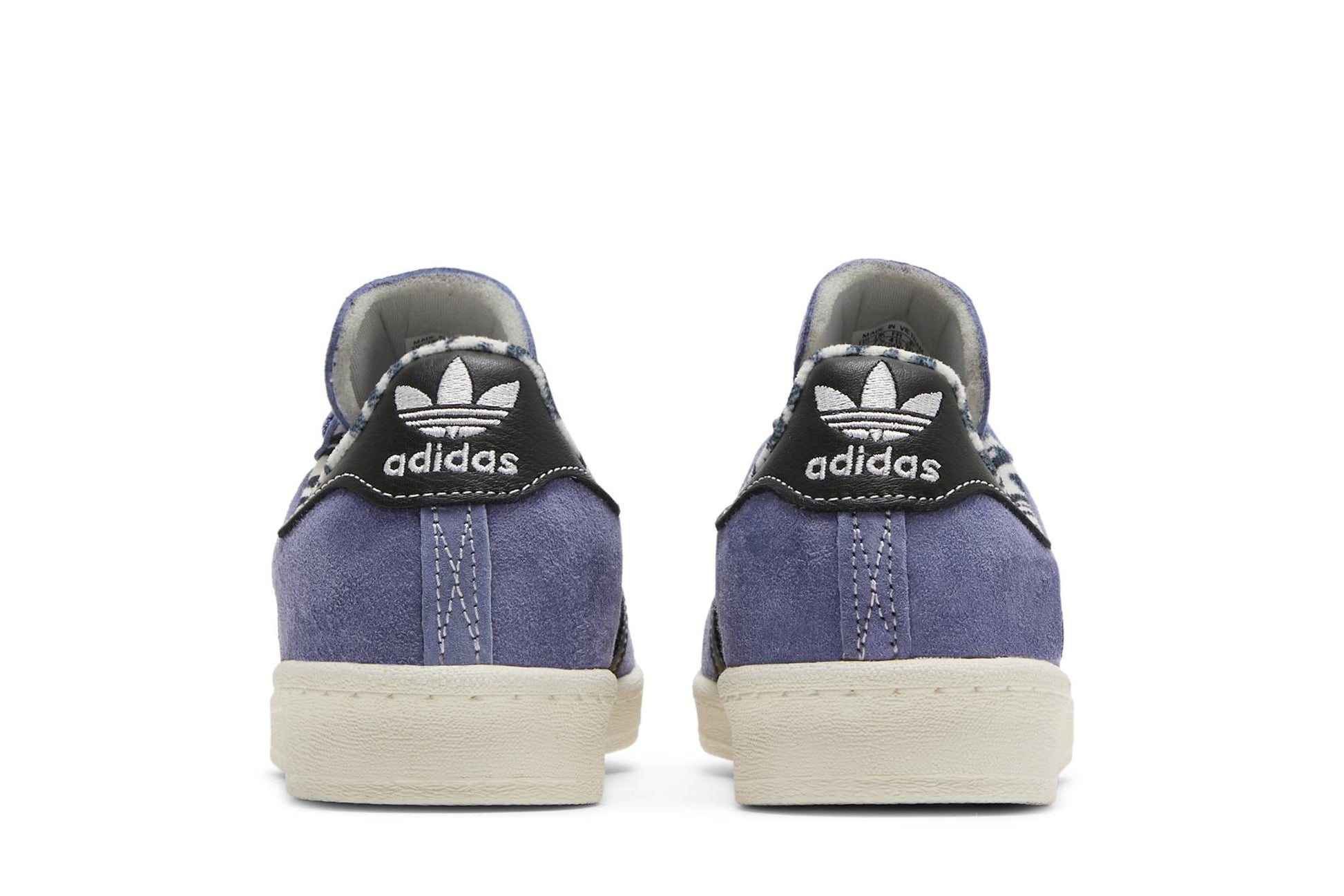 X-Large X Adidas Consortium Campus 80 'Orbit Violet' GW3247
