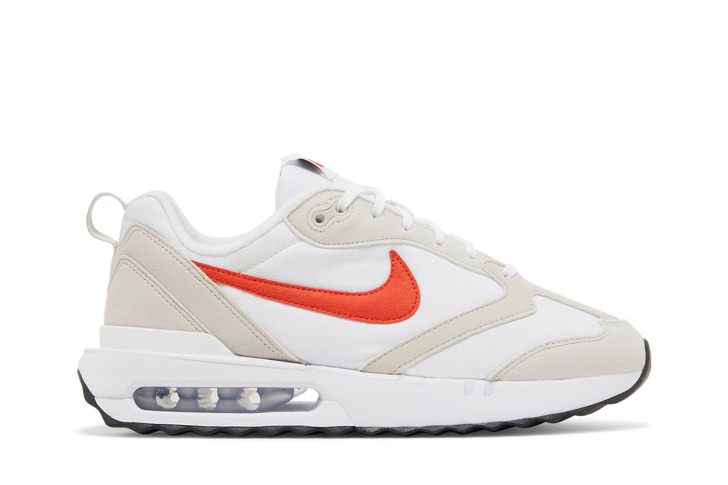 ( Women ) Nike Air Max Dawn 'Light Bone Picante Red' DC4068-101