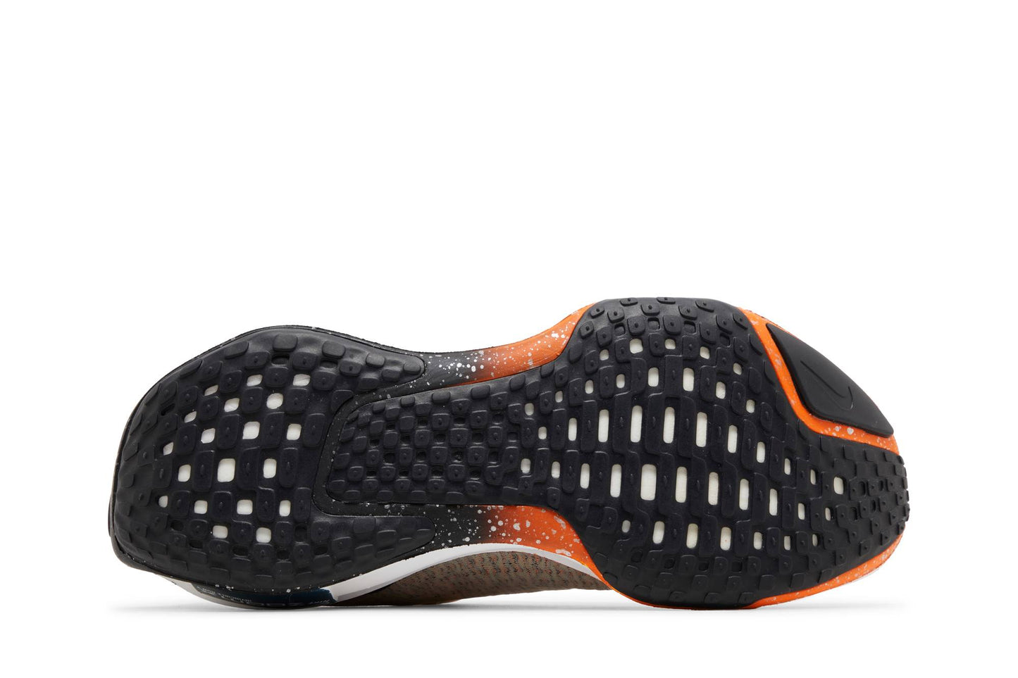 Nike ZoomX Invincible Run Flyknit 3 'Oatmeal Safety Orange' FQ8720-140