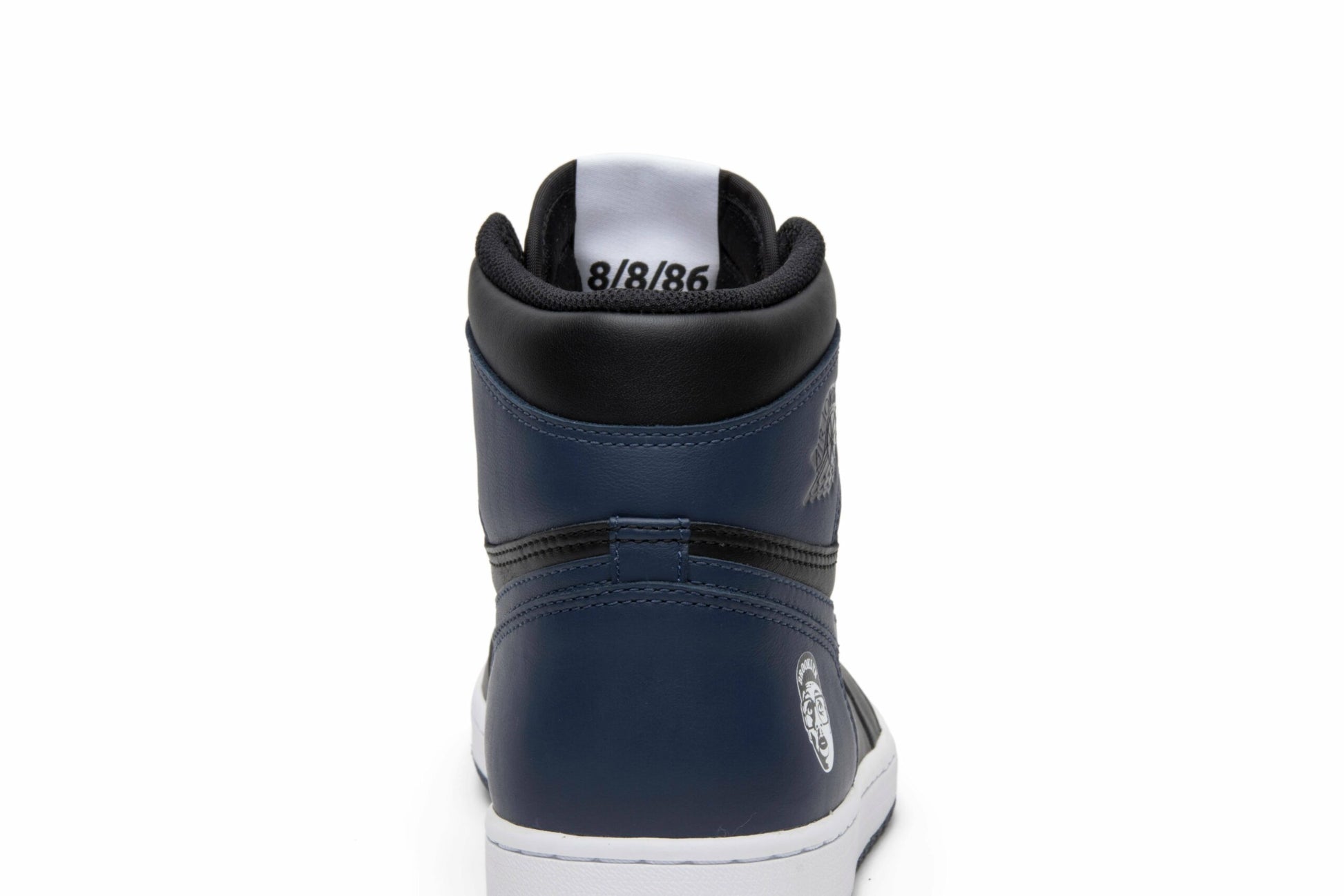 Spike Lee X Air Jordan 1 Retro High OG Fort Greene 705588-550