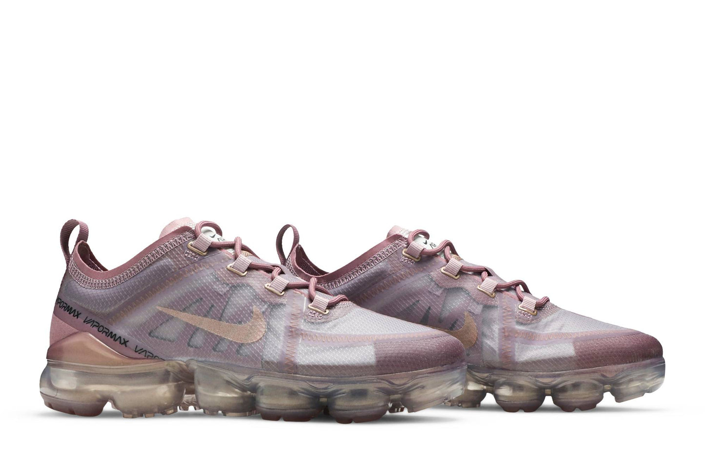 ( Women ) Nike Air VaporMax 2019 Plum Chalk AR6632-500