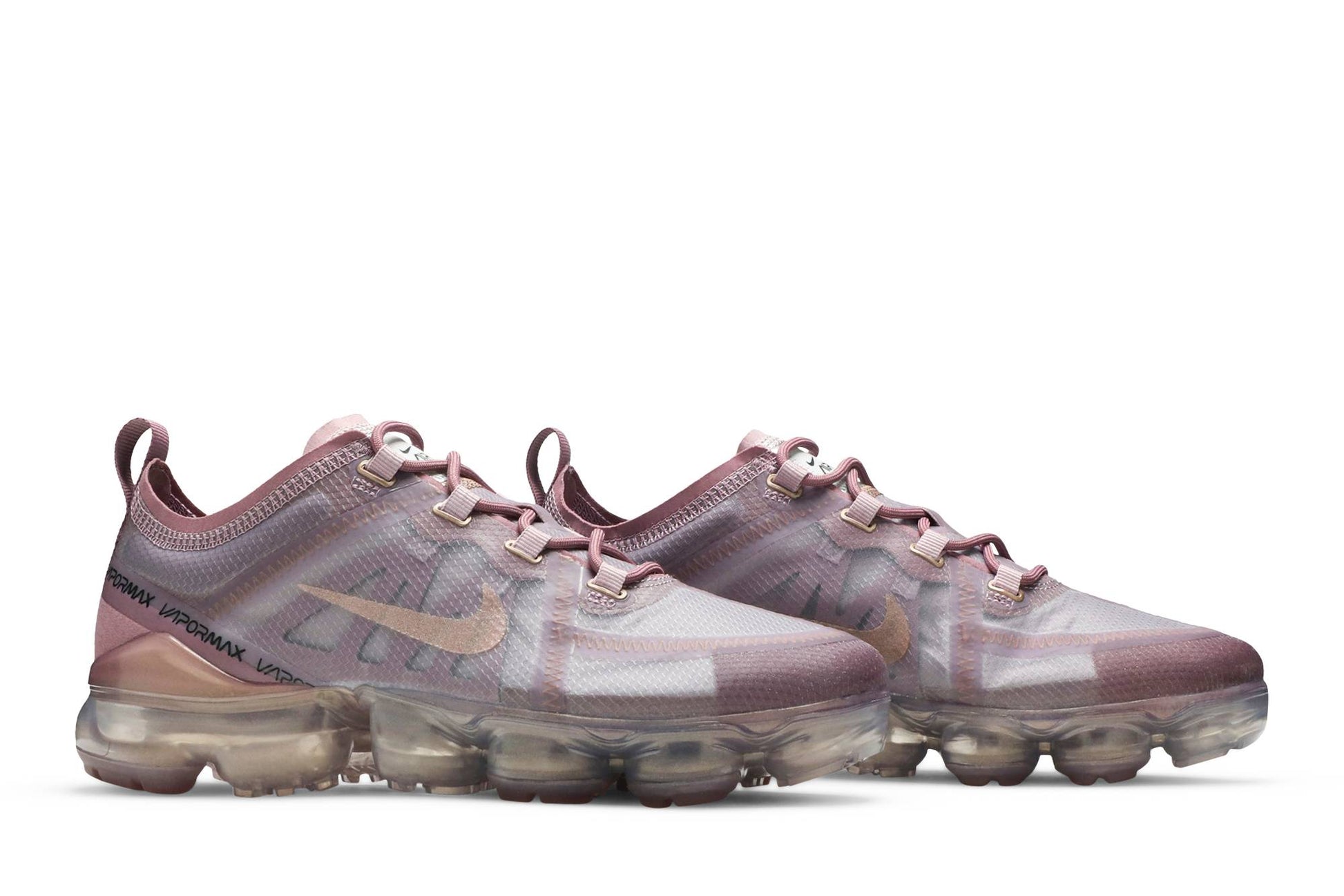 ( Women ) Nike Air VaporMax 2019 Plum Chalk AR6632-500