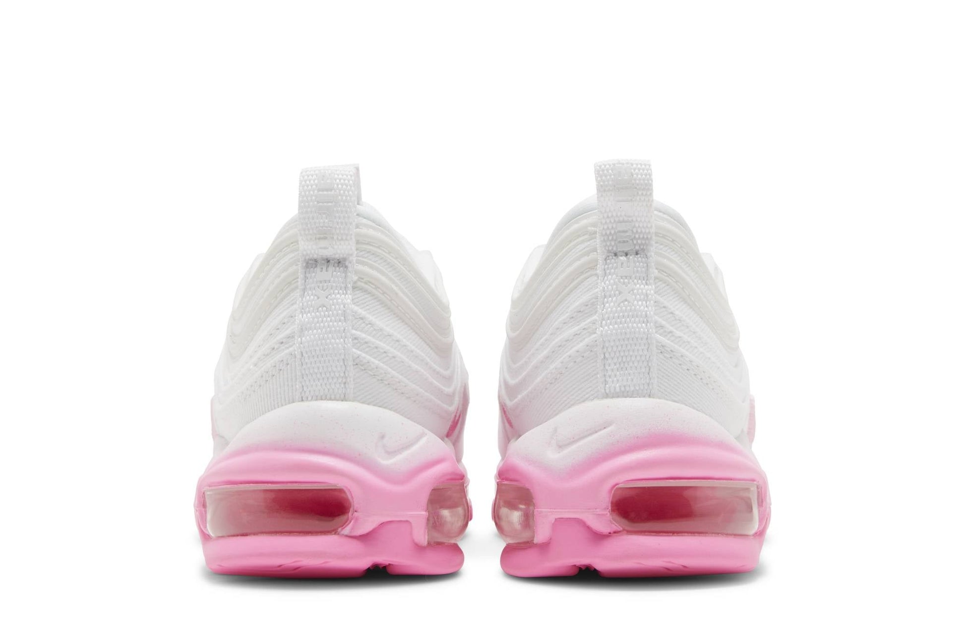 ( Women ) Nike Air Max 97 SE 'Chenille Swoosh – Pink Foam' FJ4549-100