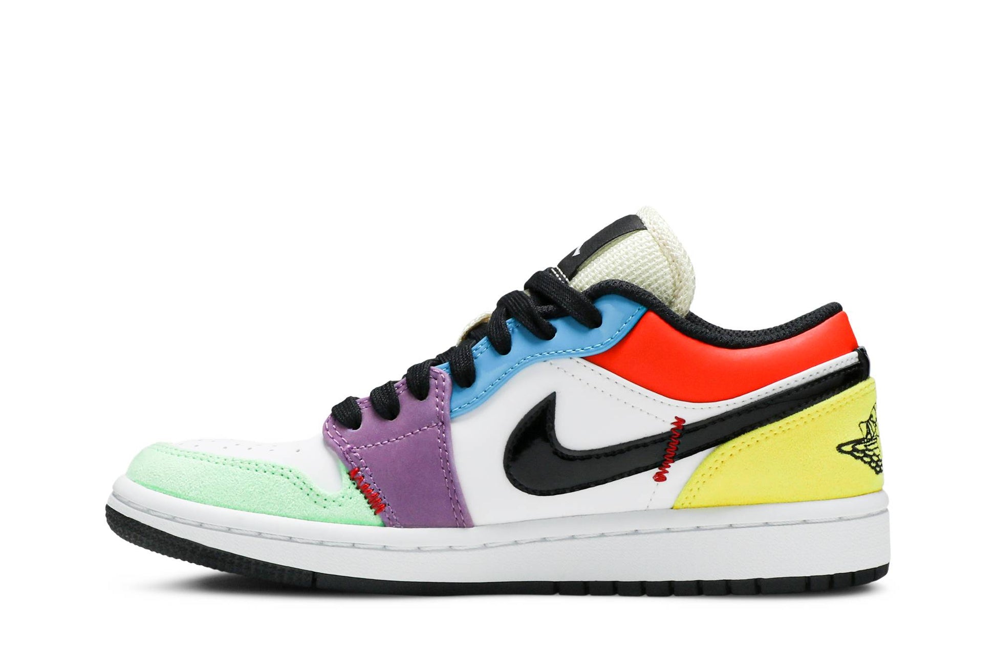 ( Women ) Air Jordan 1 Low SE 'Lightbulb' CZ3572-104