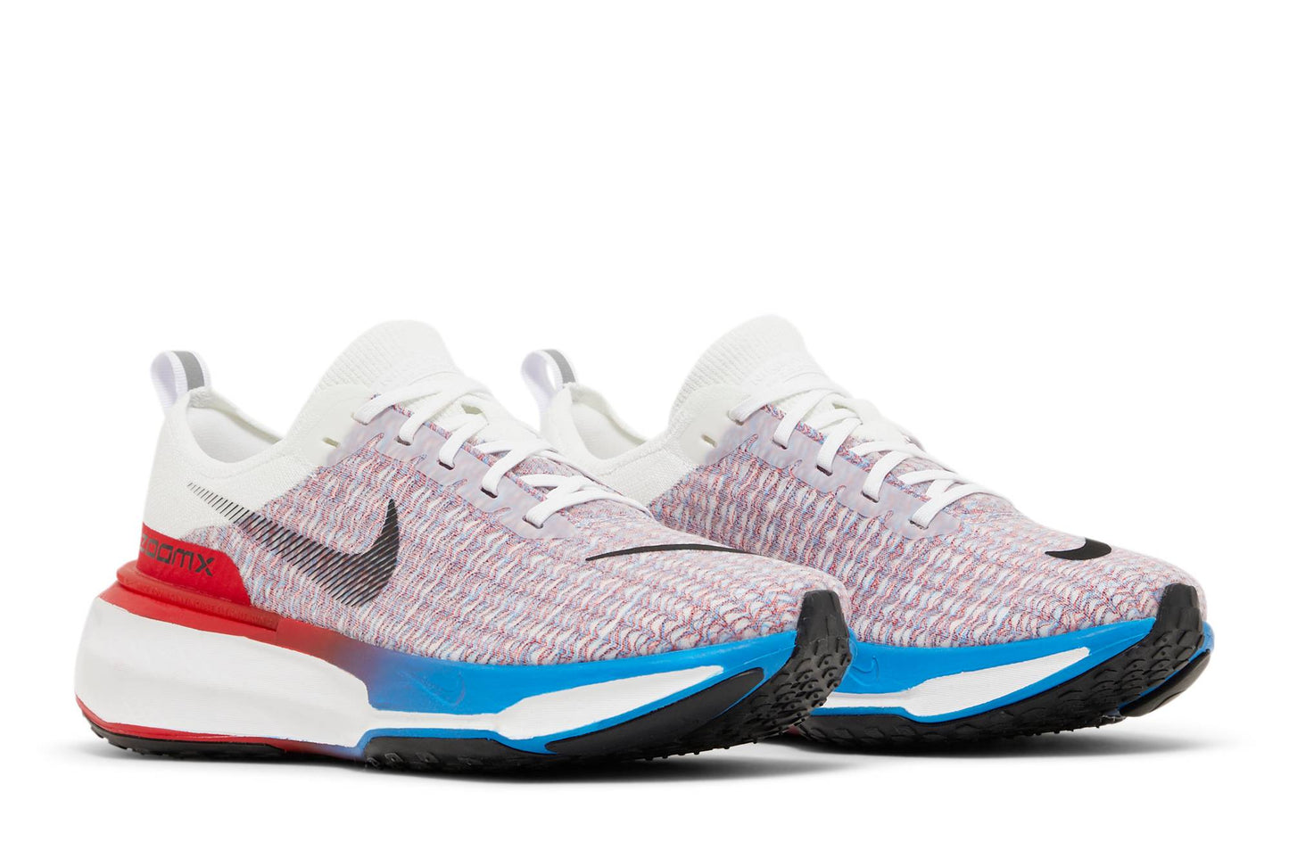 Nike ZoomX Invincible 3 'White Photo Blue Red' FJ3889-100