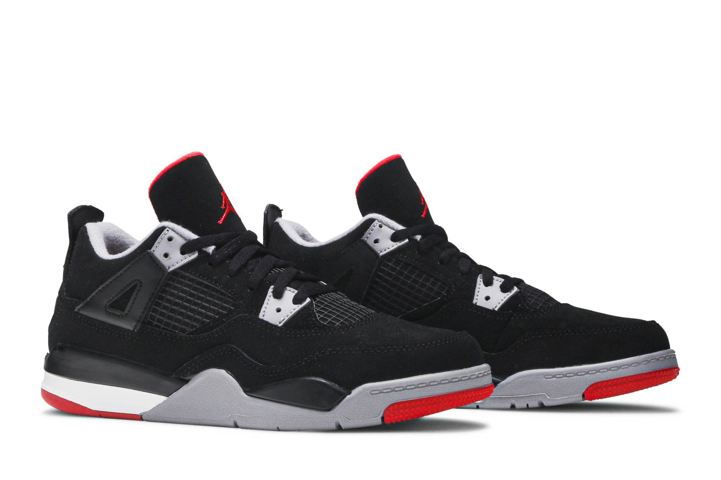 ( Preschool ) Air Jordan 4 Retro OG Bred 2019 BQ7669-060