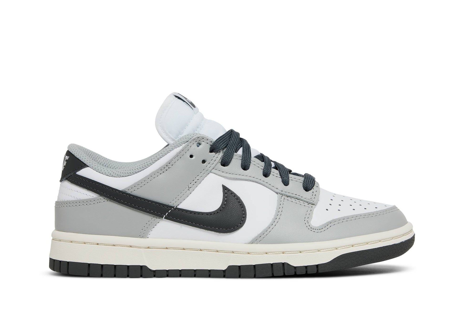 ( Women ) Nike Dunk Low 'Light Smoke Grey' DD1503-117